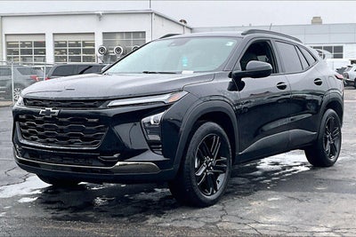 2024 Chevrolet Trax ACTIV