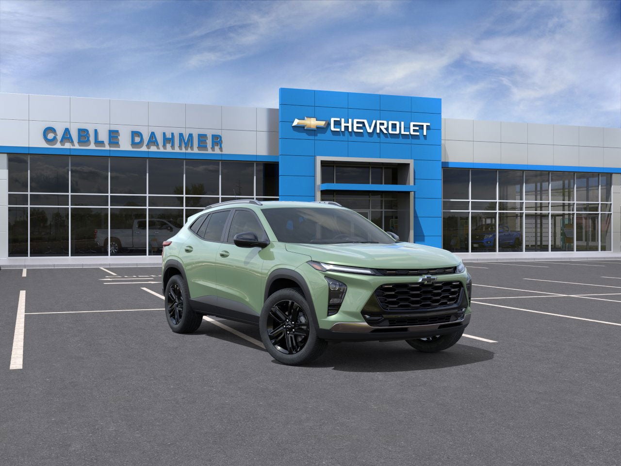 2026 Chevrolet Trax ACTIV