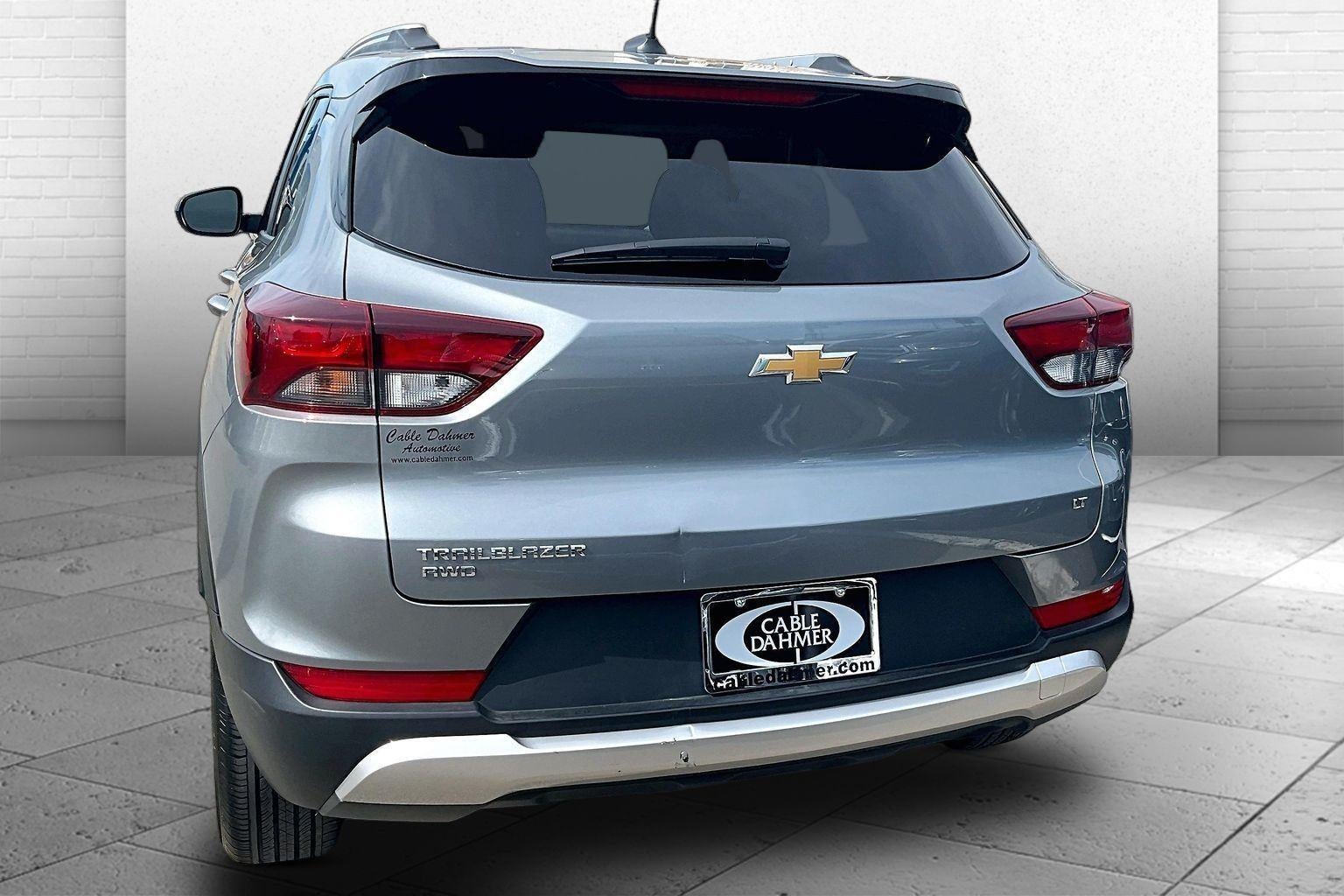 2025 Chevrolet Trailblazer LT