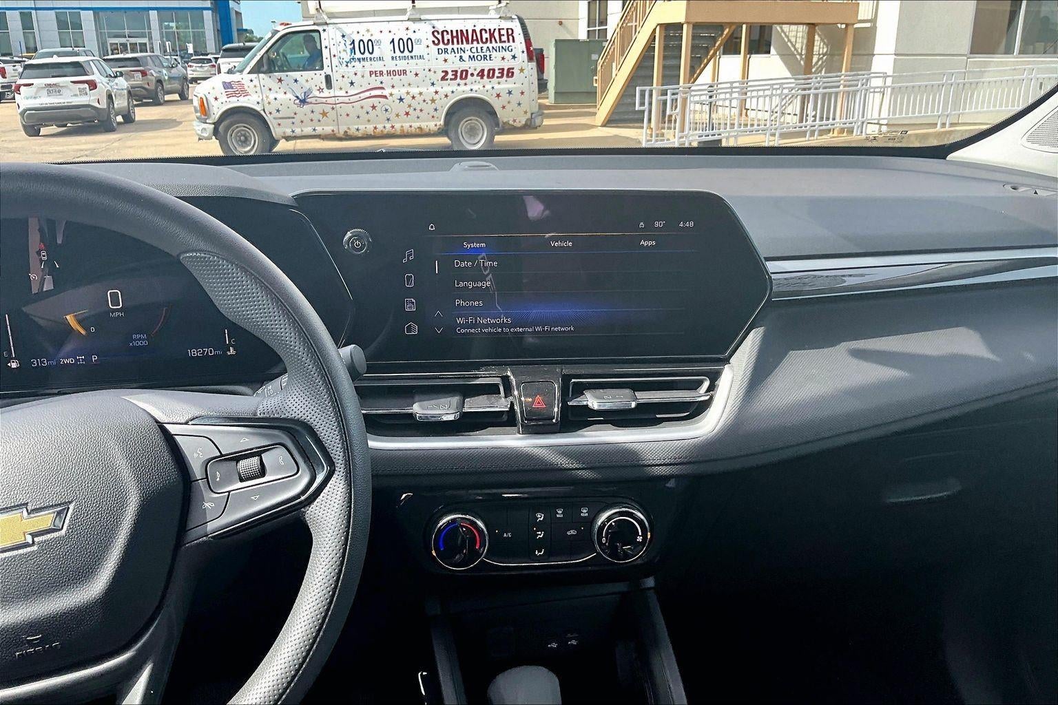 2025 Chevrolet Trailblazer LT