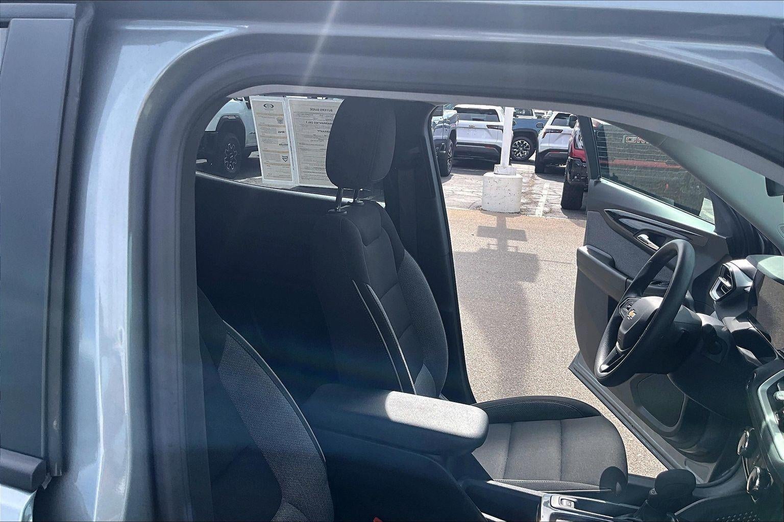 2025 Chevrolet Trailblazer LT
