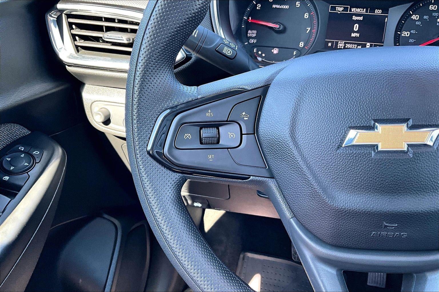 2023 Chevrolet Trailblazer LT