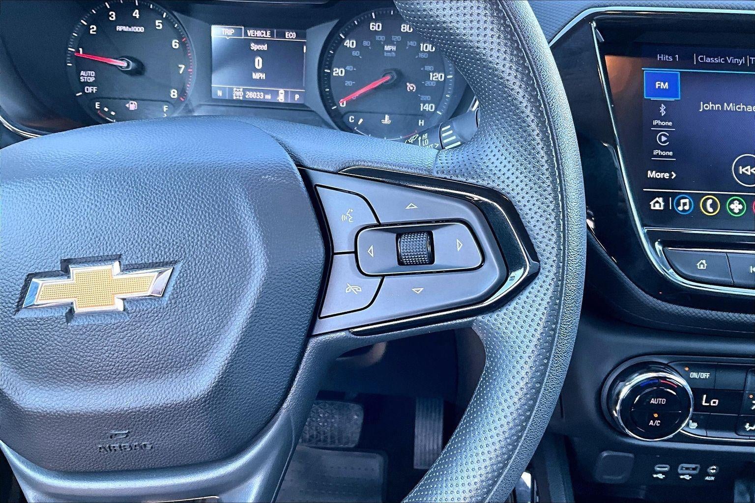 2023 Chevrolet Trailblazer LT