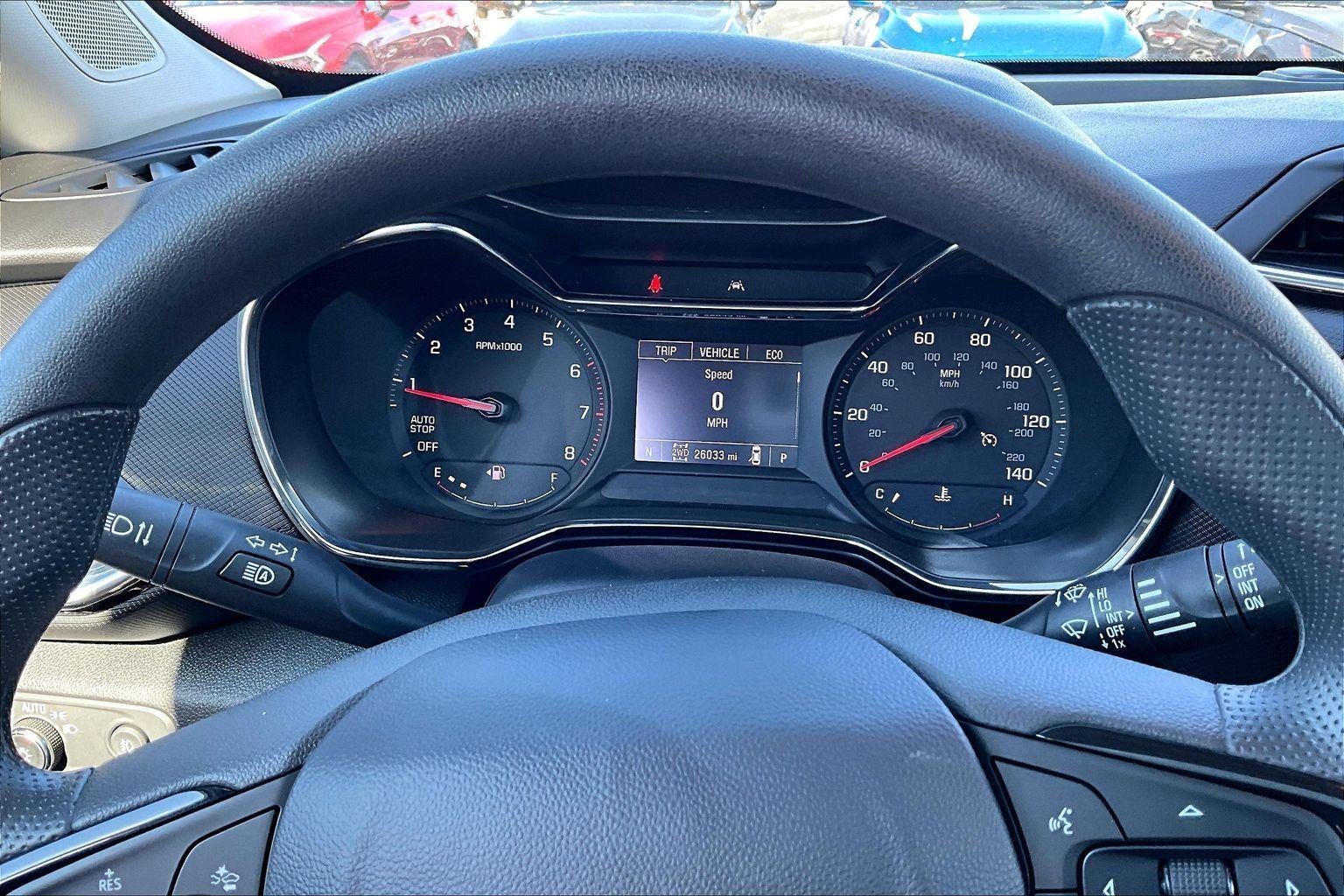 2023 Chevrolet Trailblazer LT