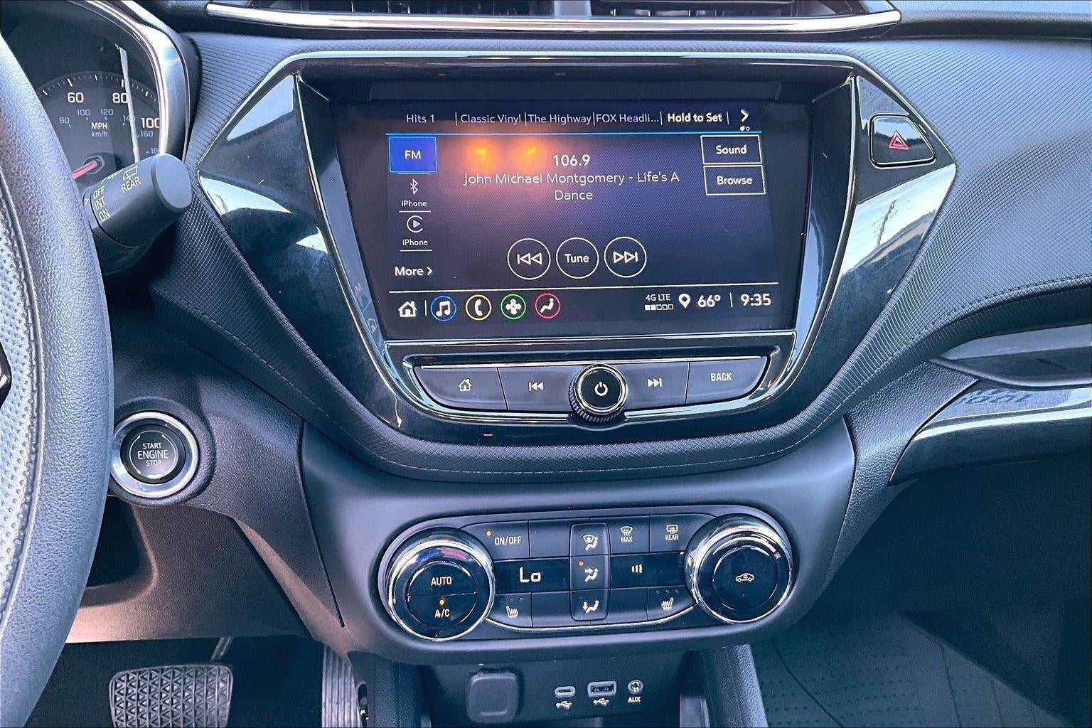 2023 Chevrolet Trailblazer LT