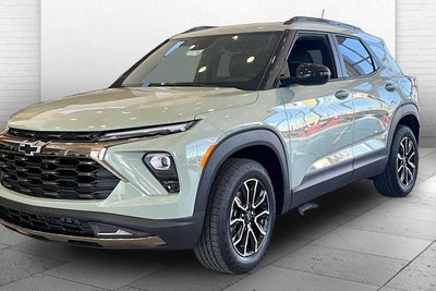 2026 Chevrolet Trailblazer ACTIV