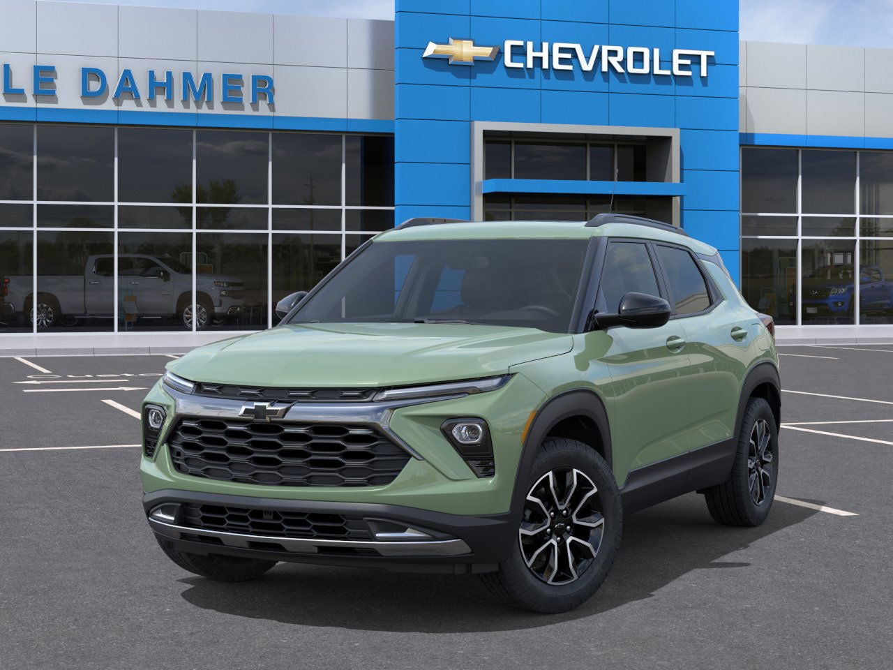 2026 Chevrolet Trailblazer ACTIV
