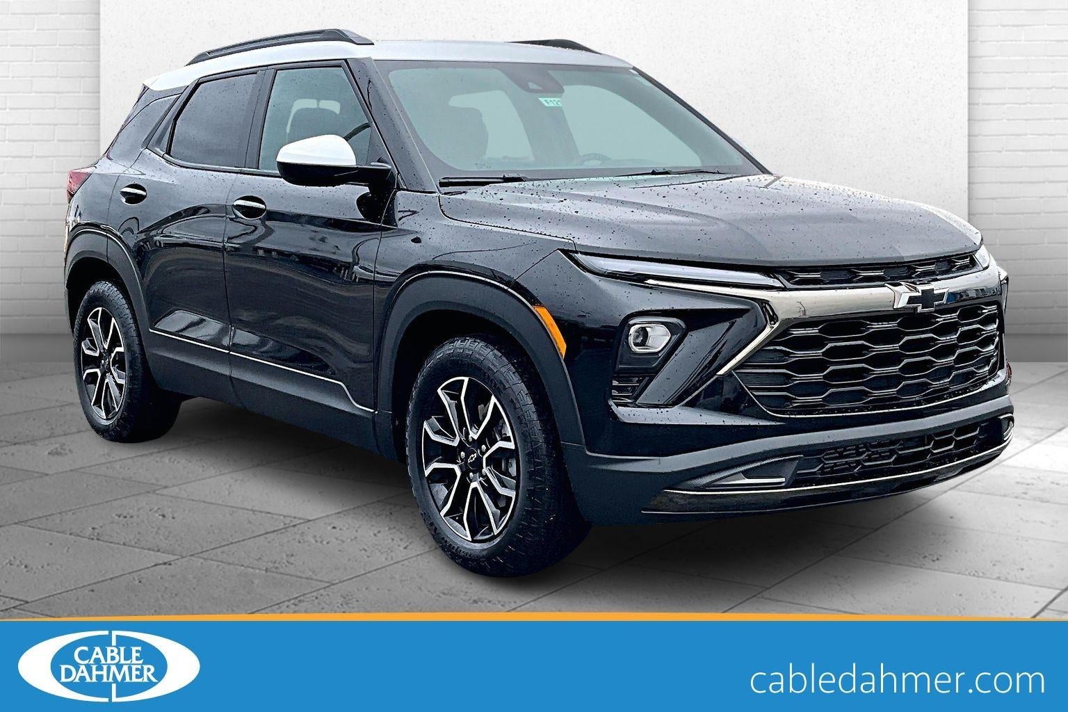 2025 Chevrolet Trailblazer ACTIV