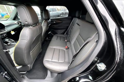 2025 Chevrolet Trailblazer ACTIV