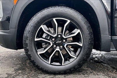 2025 Chevrolet Trailblazer ACTIV