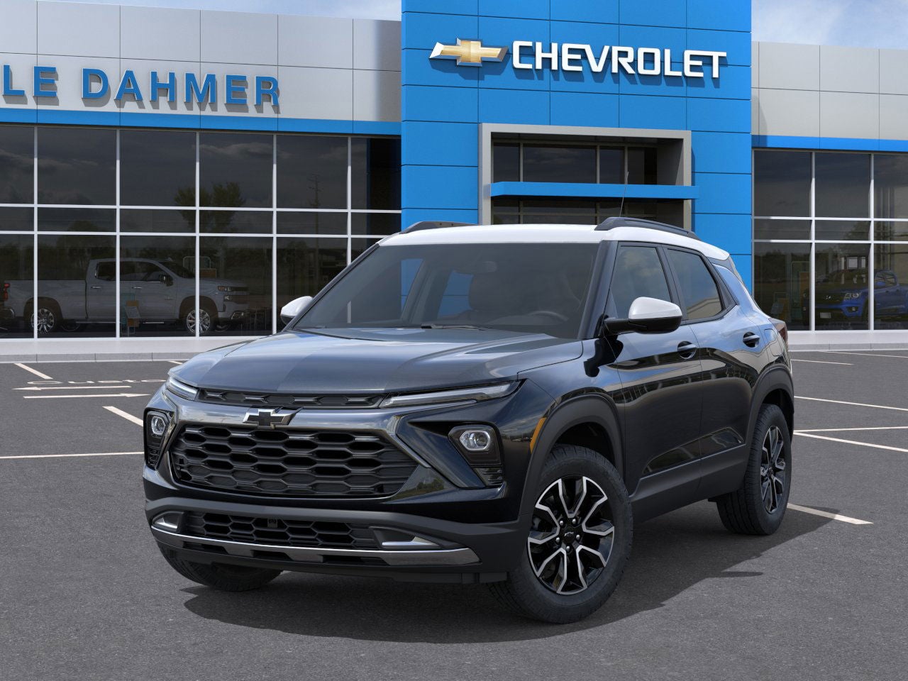 2025 Chevrolet Trailblazer ACTIV
