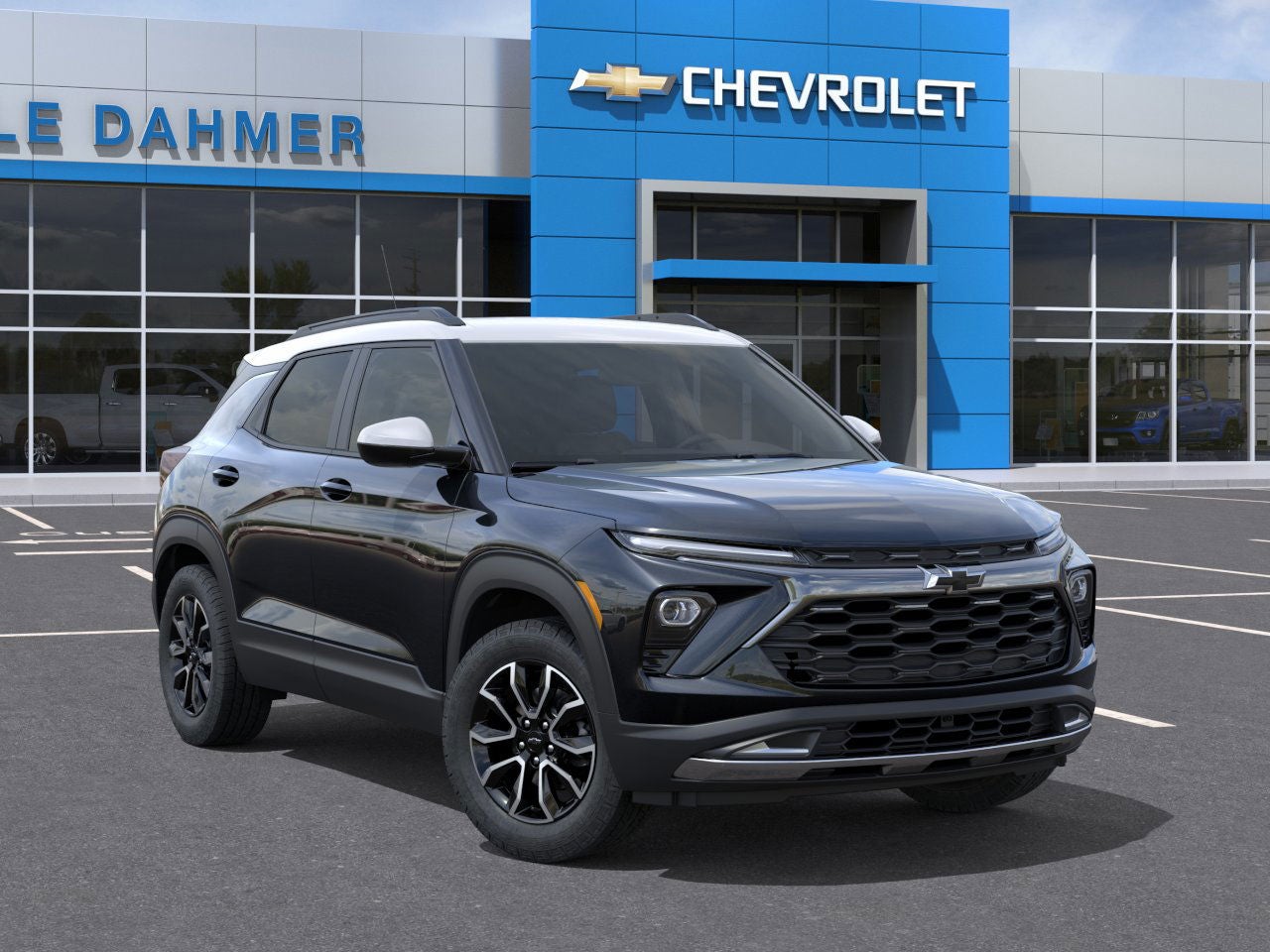 2025 Chevrolet Trailblazer ACTIV