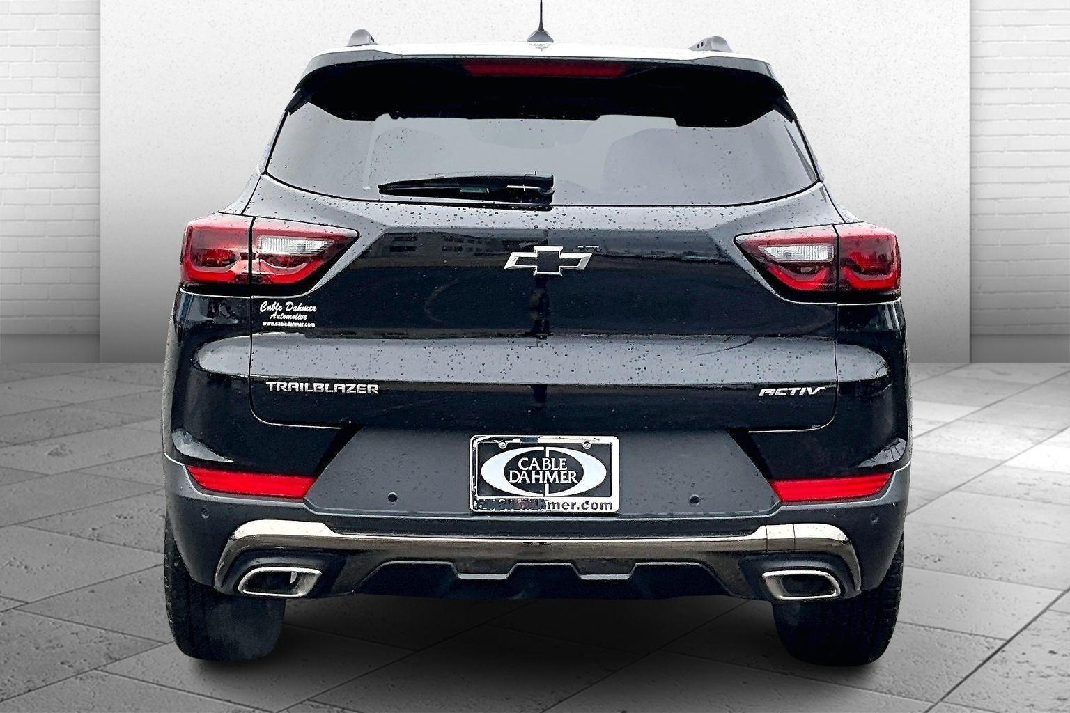 2025 Chevrolet Trailblazer ACTIV