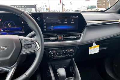 2025 Chevrolet Trailblazer ACTIV