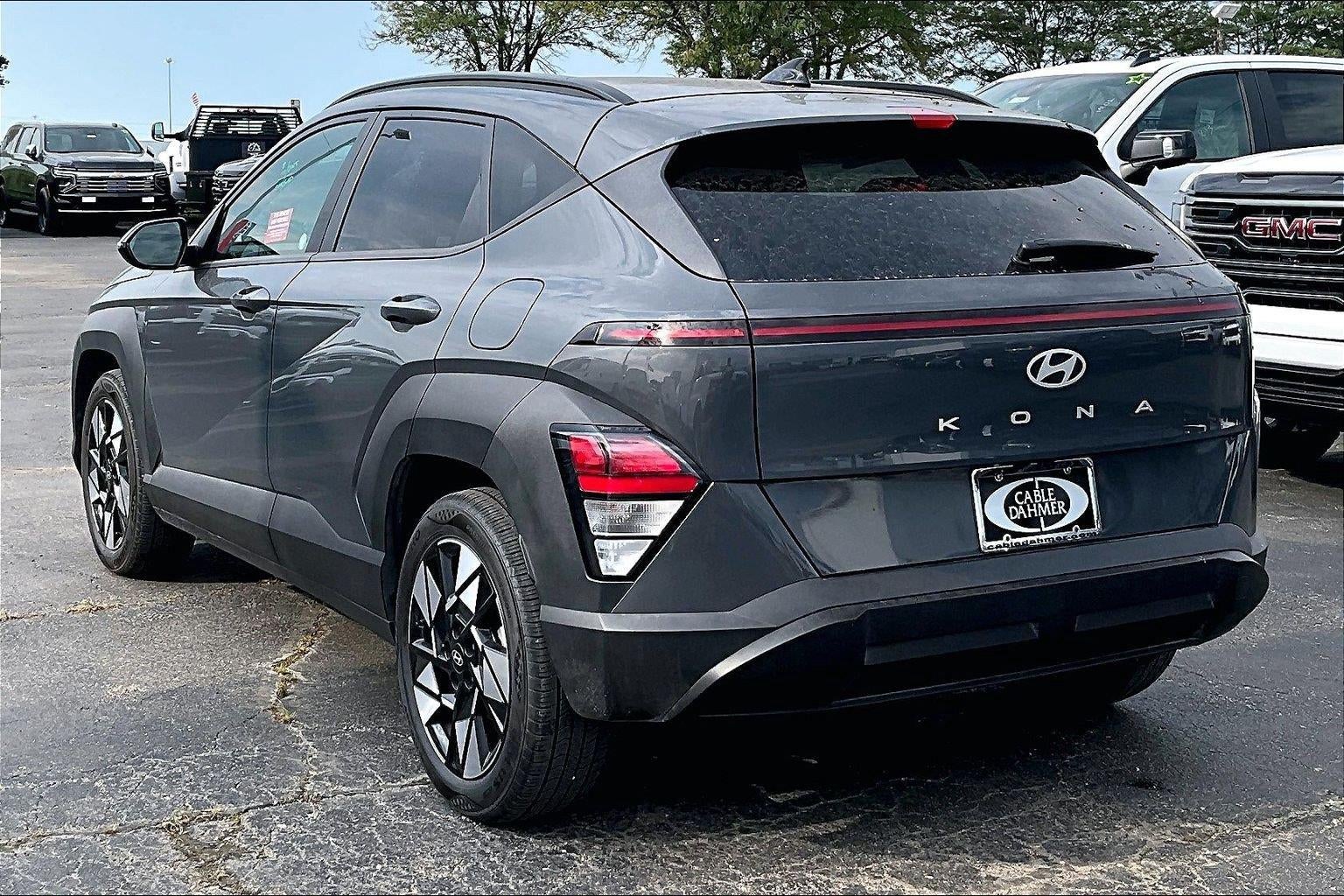 2025 Hyundai Kona SEL