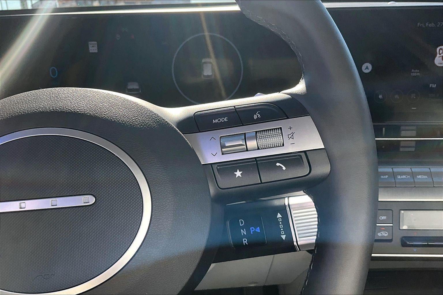 2024 Hyundai Kona Electric SEL