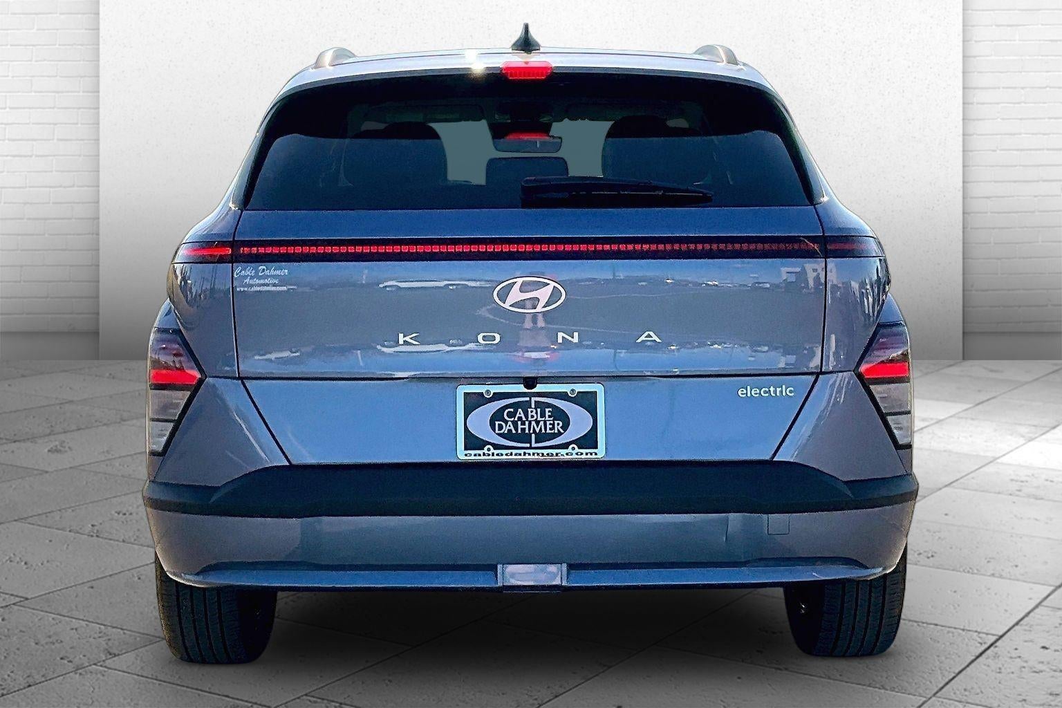 2024 Hyundai Kona Electric SEL