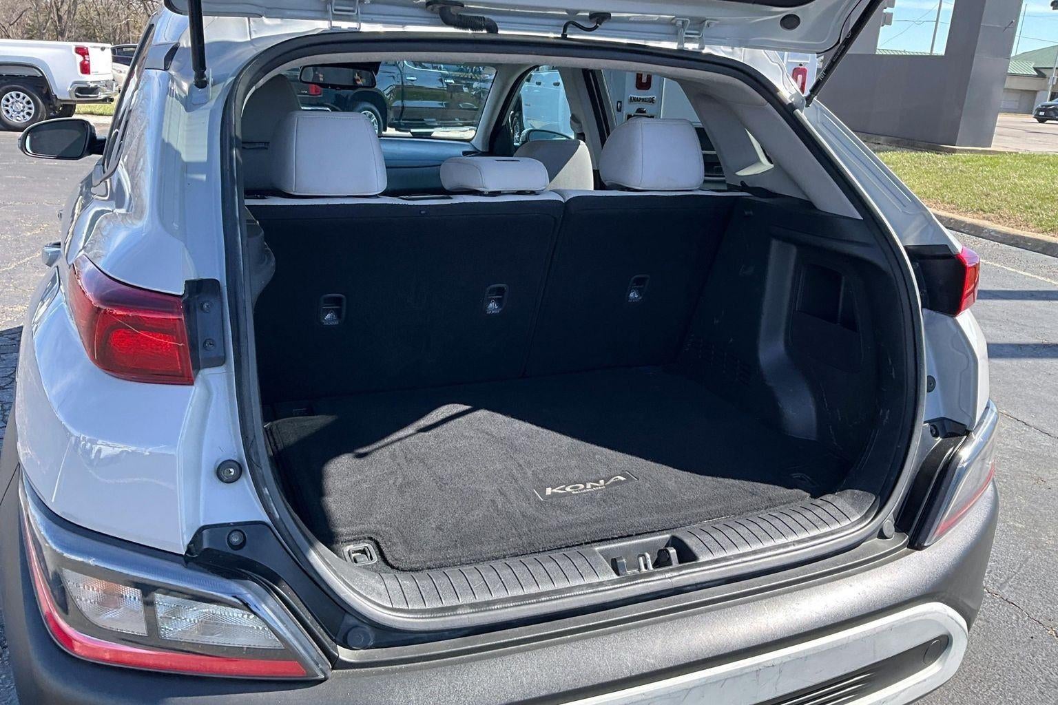 2022 Hyundai Kona SEL