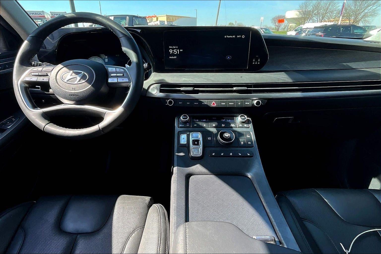 2024 Hyundai Palisade Limited