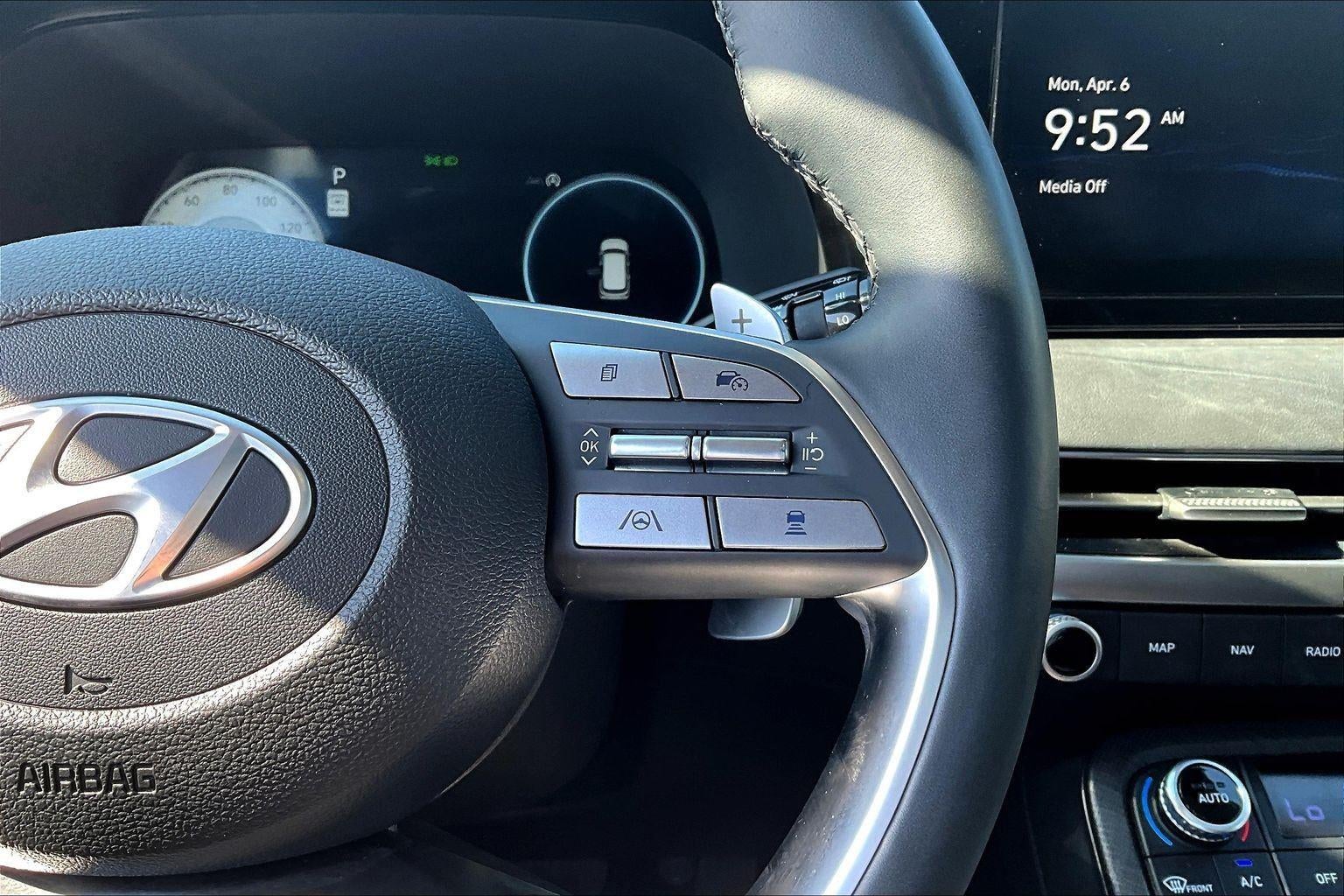 2024 Hyundai Palisade Limited