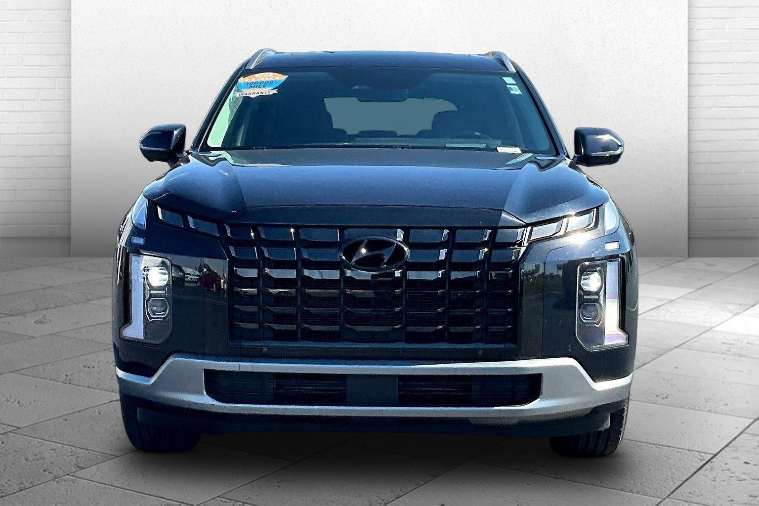 2024 Hyundai Palisade Limited