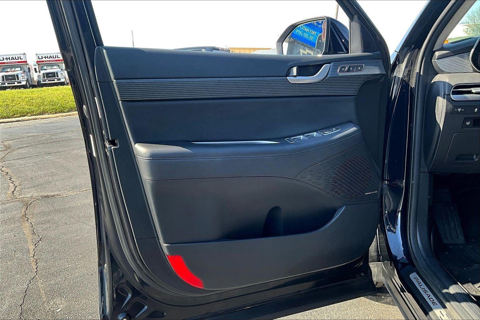 2024 Hyundai Palisade Limited