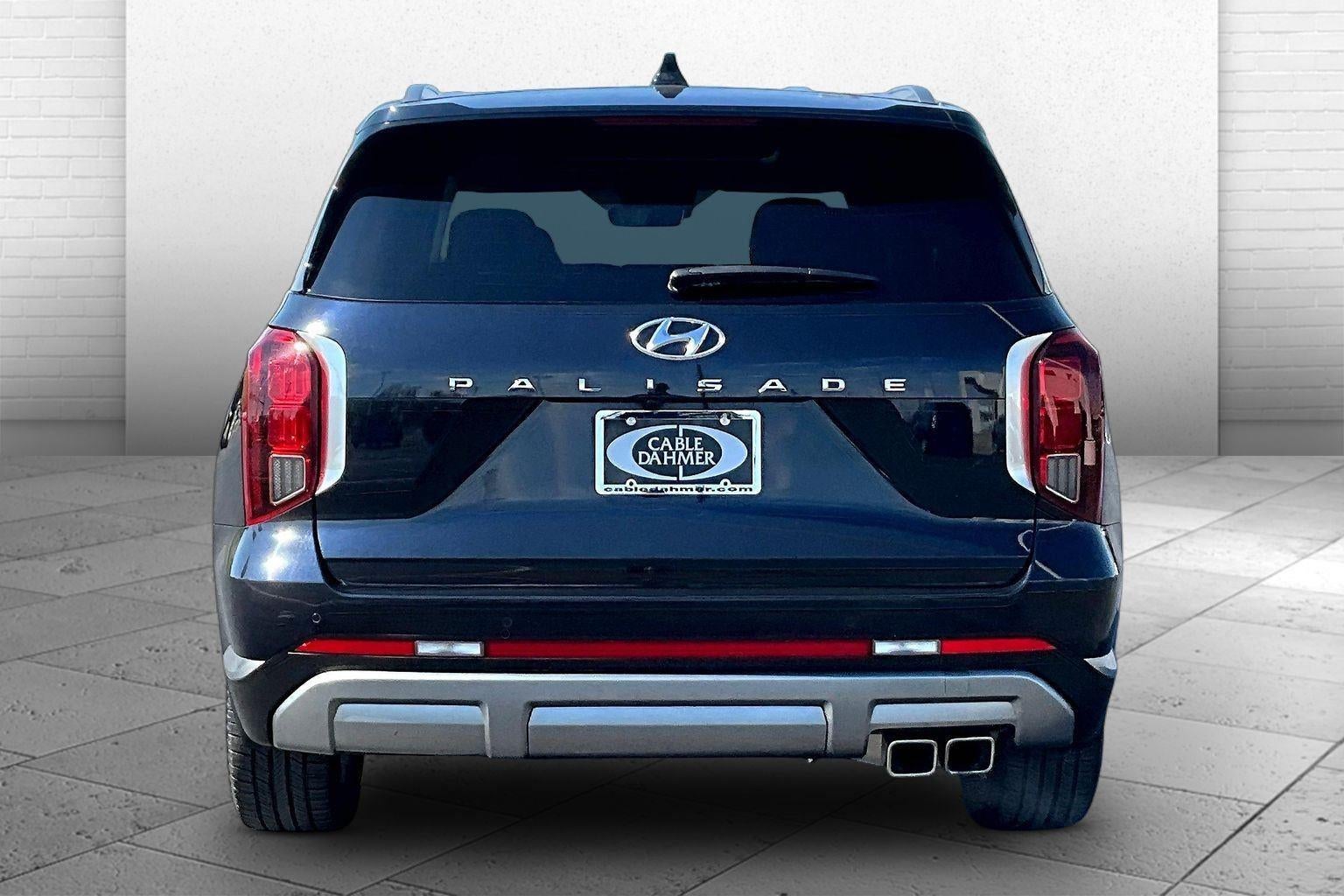 2024 Hyundai Palisade Limited