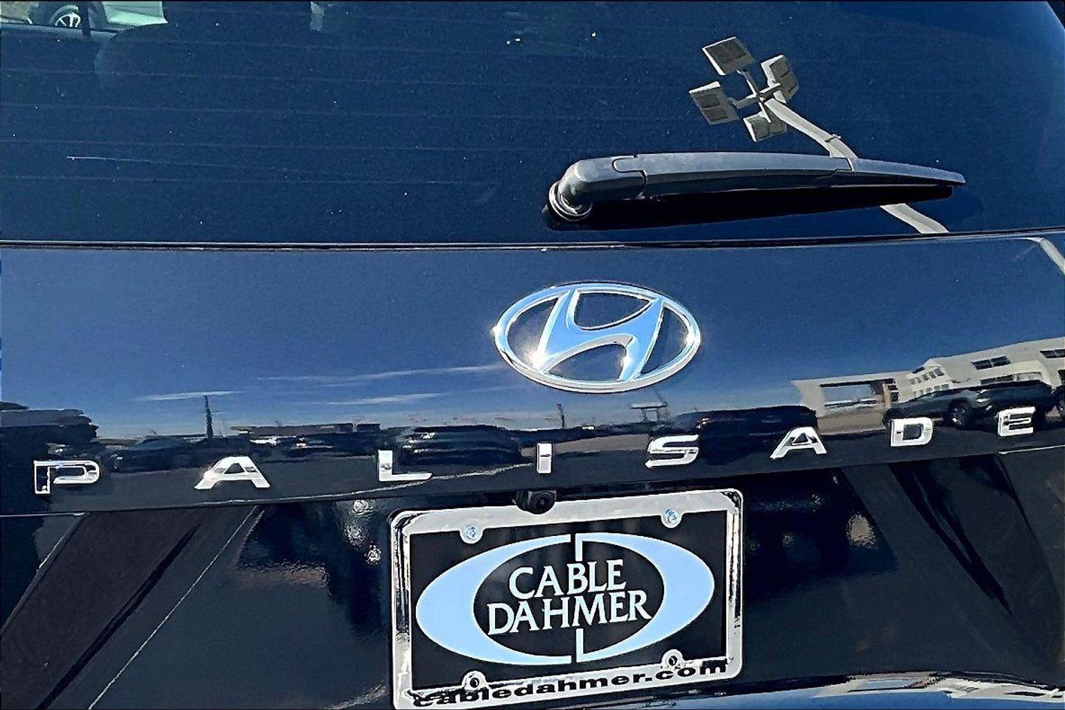 2024 Hyundai Palisade Limited