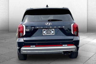 2023 Hyundai Palisade Calligraphy
