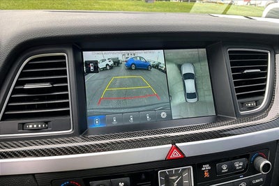 2019 Genesis G80 3.3T Sport