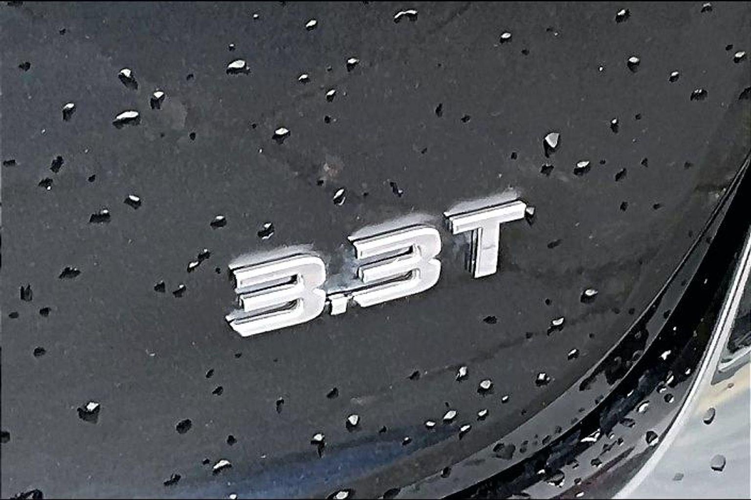 2019 Genesis G80 3.3T Sport