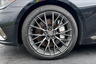 2019 Genesis G80 3.3T Sport