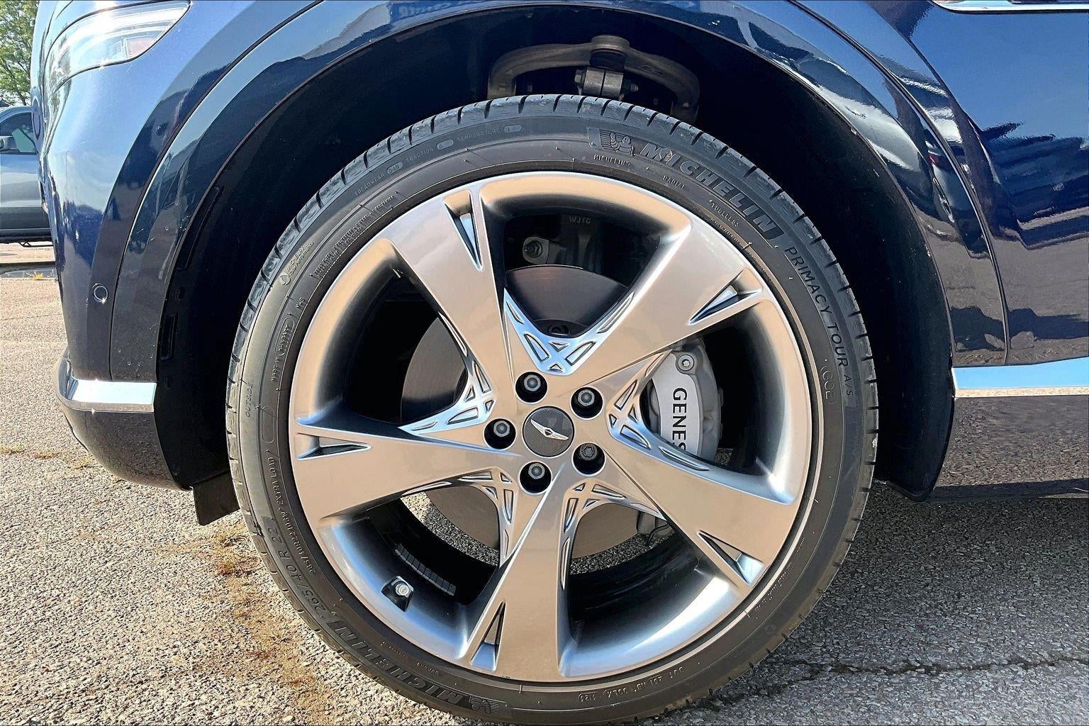 2024 Genesis GV80 4DR AWD 3.5