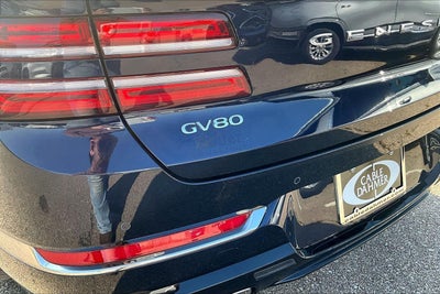 2024 Genesis GV80 4DR AWD 3.5