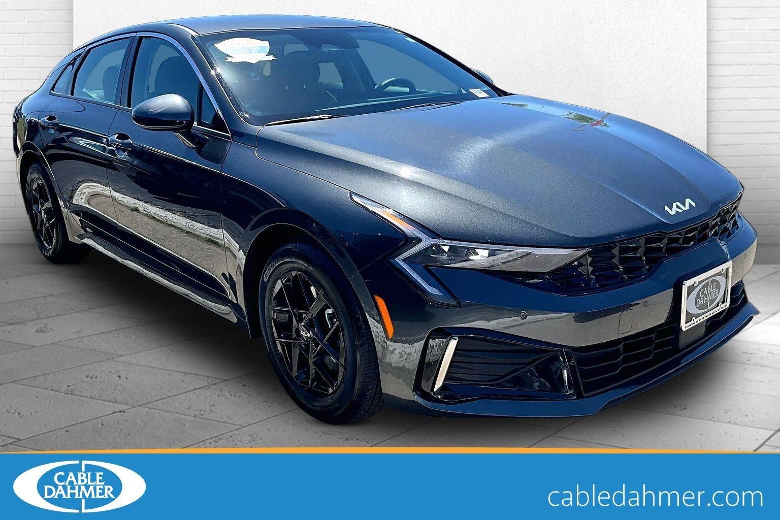 2025 Kia K5 LXS