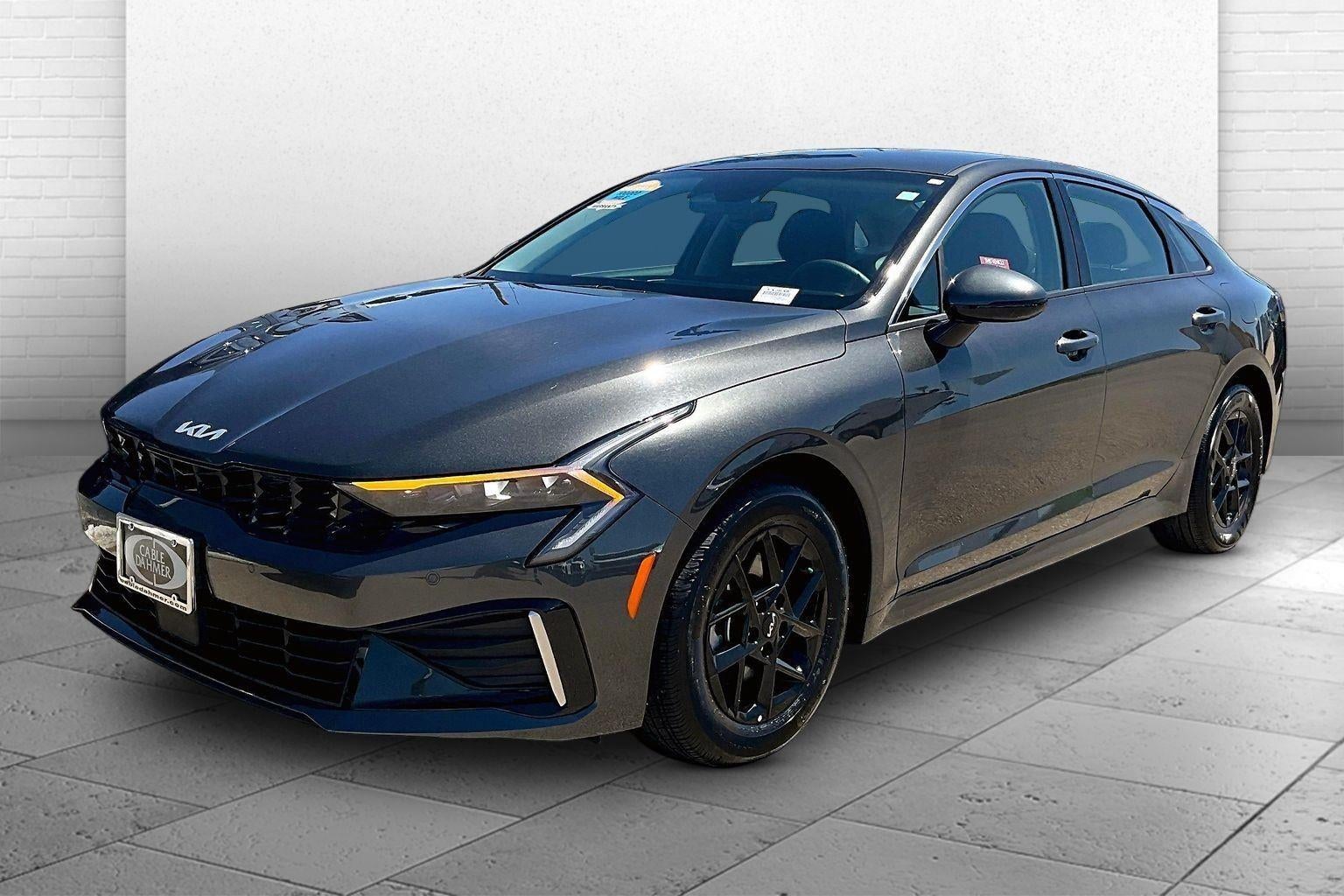 2025 Kia K5 LXS