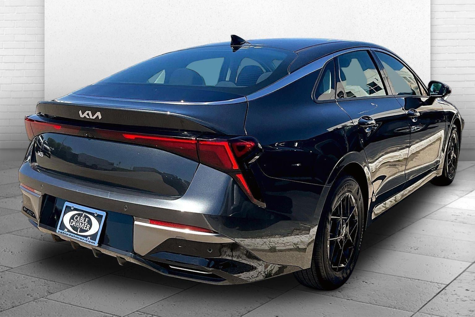 2025 Kia K5 LXS