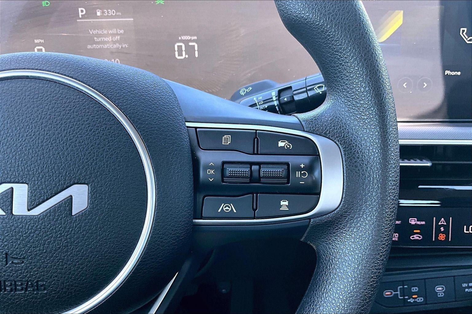 2025 Kia K5 LXS