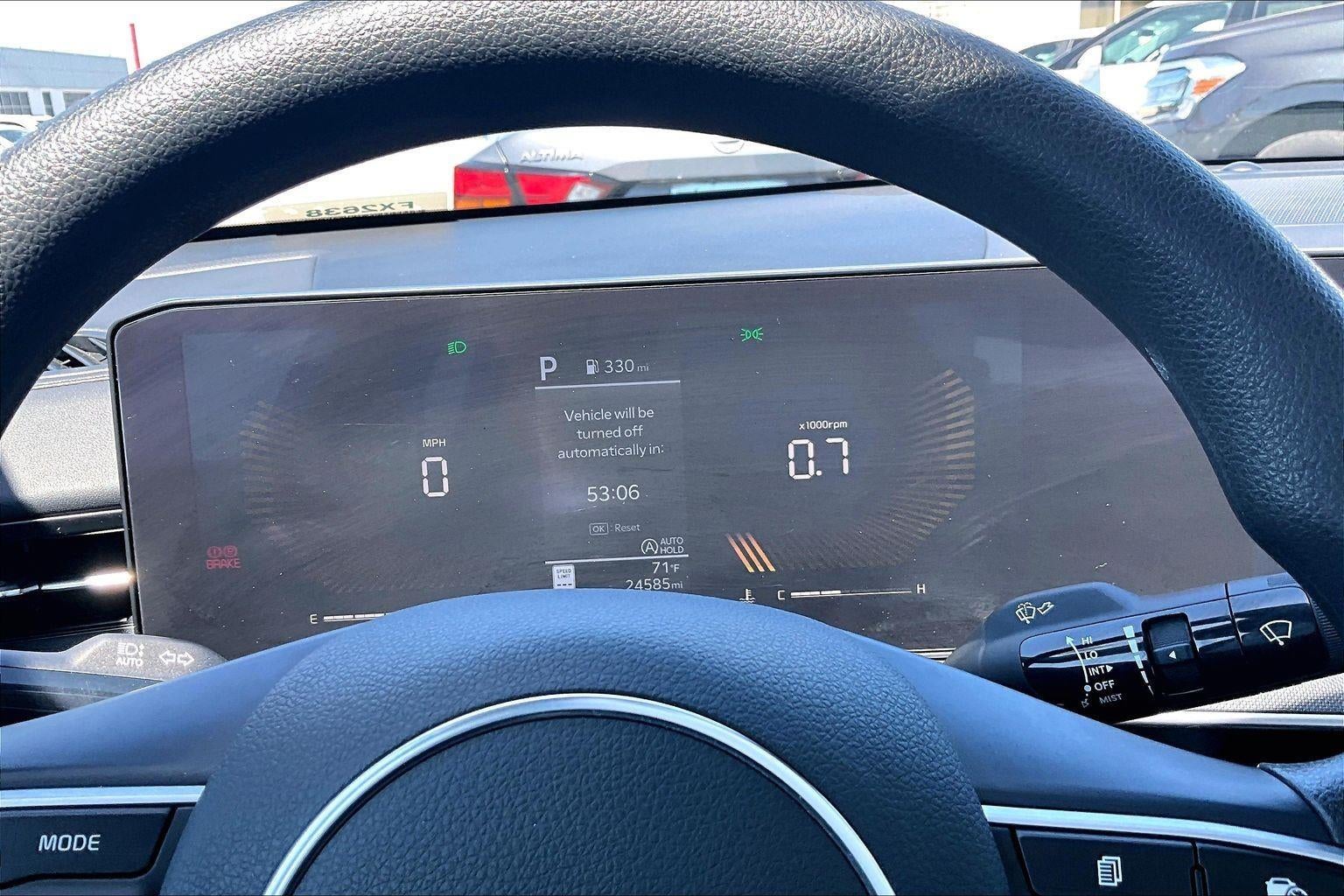2025 Kia K5 LXS