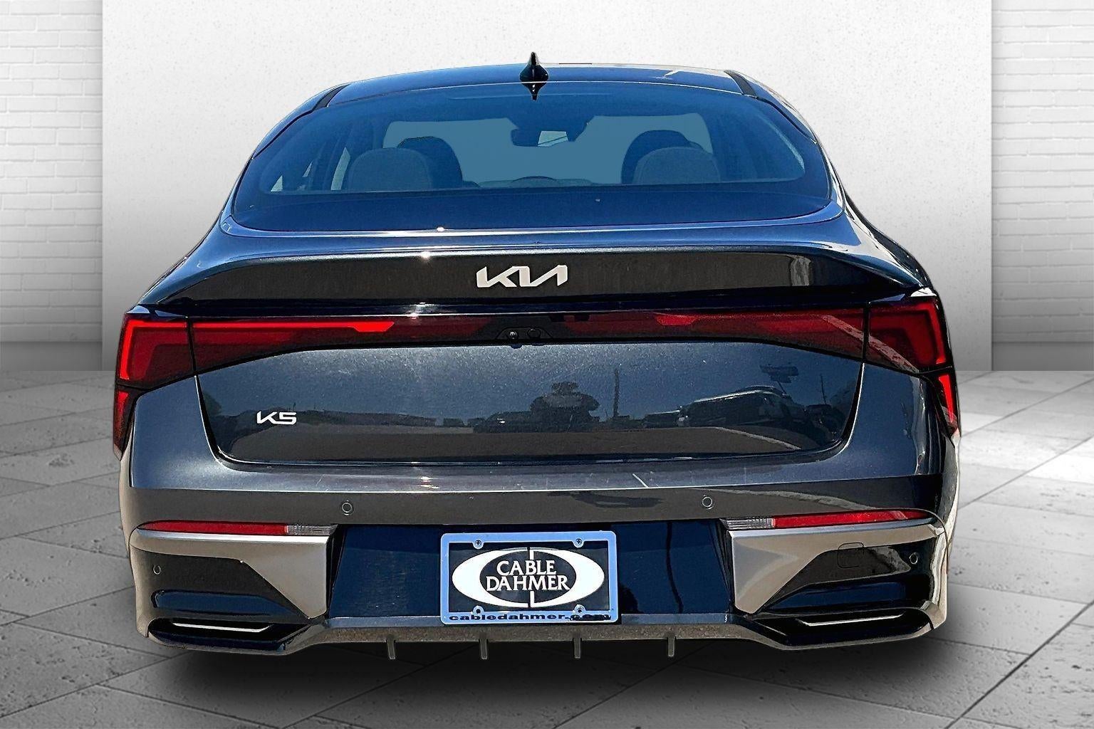 2025 Kia K5 LXS
