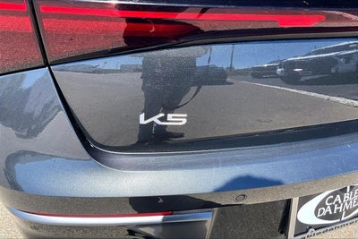 2025 Kia K5 LXS