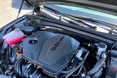 2025 Kia K5 LXS
