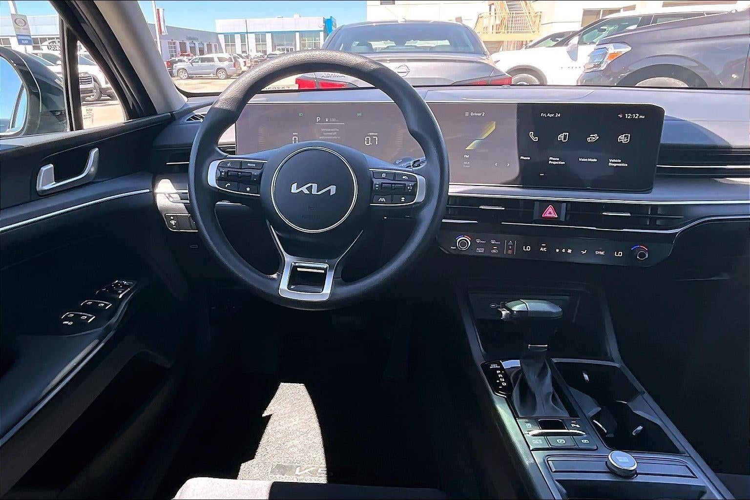 2025 Kia K5 LXS