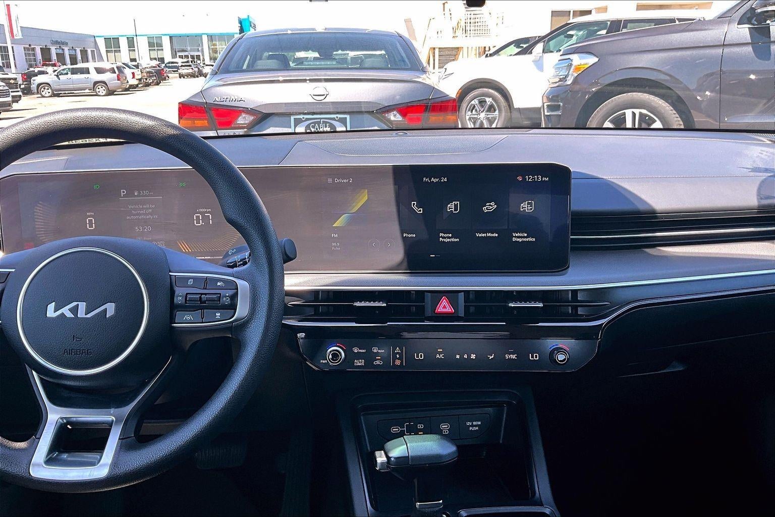 2025 Kia K5 LXS