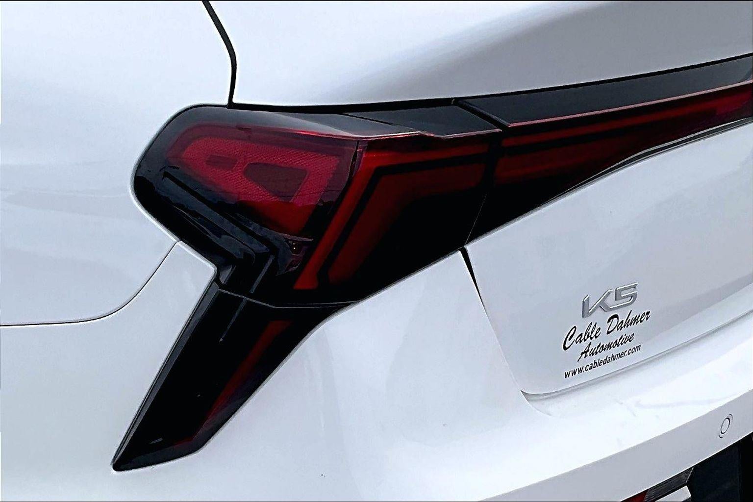 2025 Kia K5 LXS