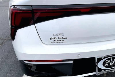 2025 Kia K5 LXS