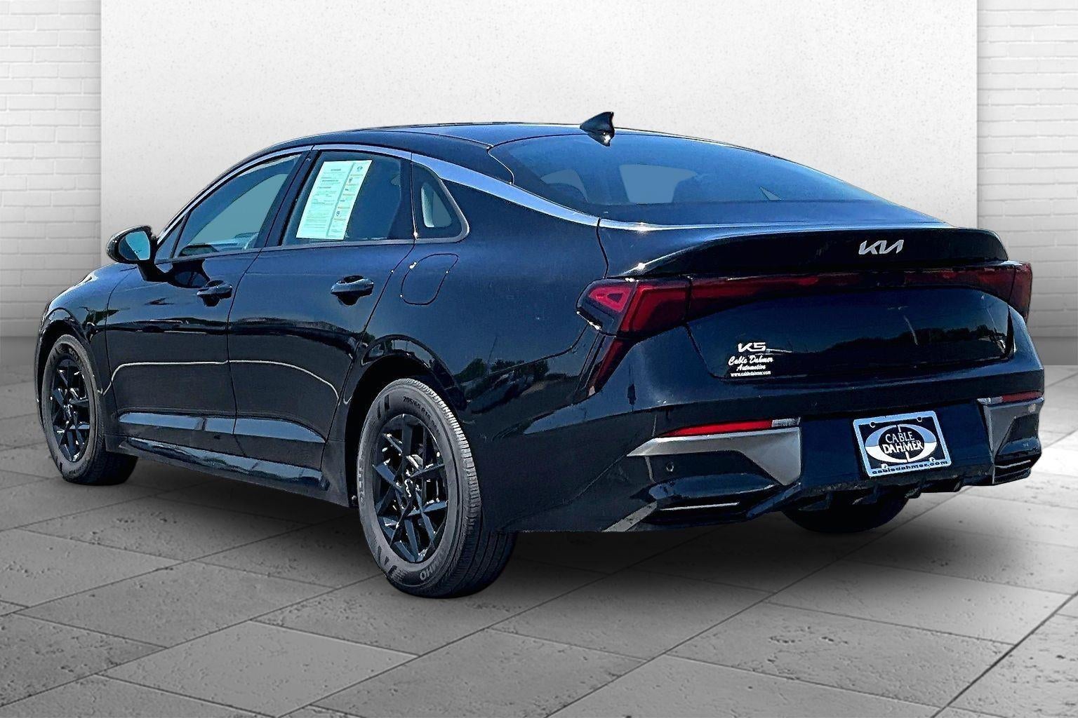 2025 Kia K5 LXS