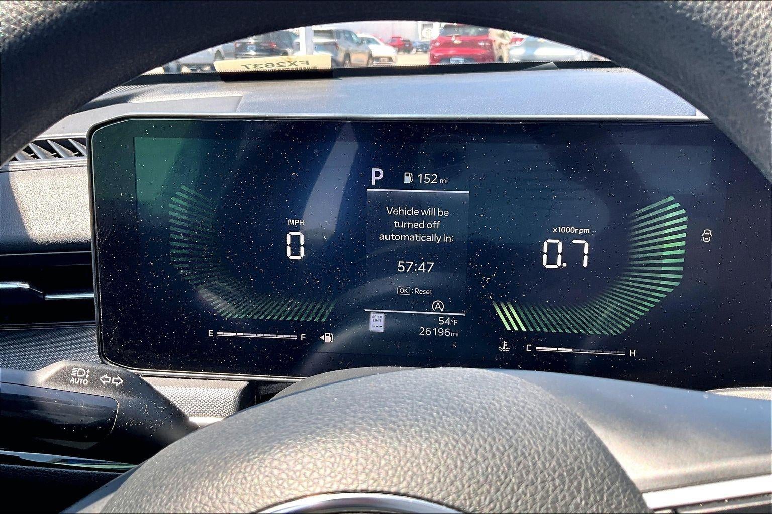 2025 Kia K5 LXS