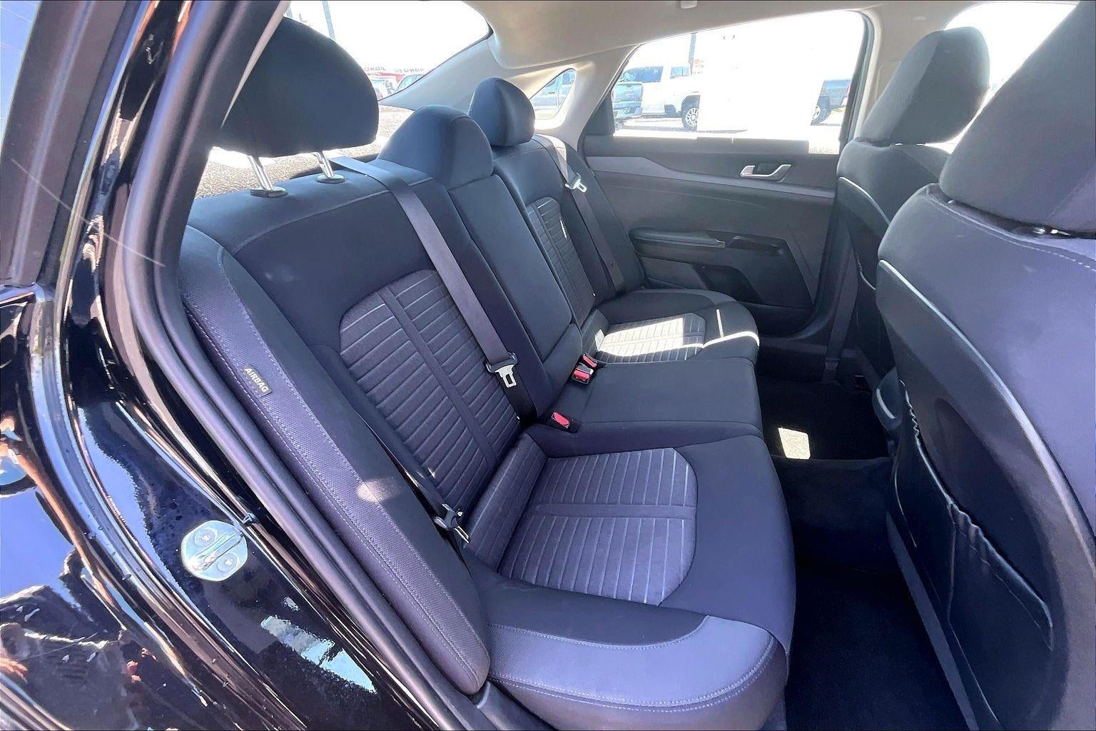 2025 Kia K5 LXS