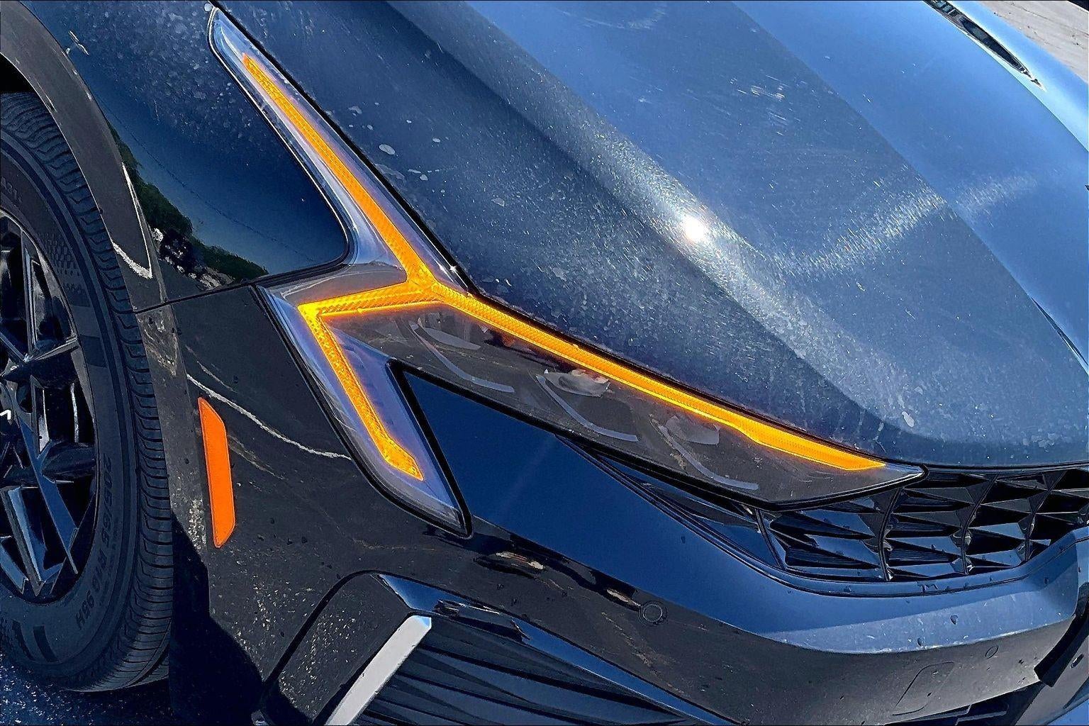 2025 Kia K5 LXS